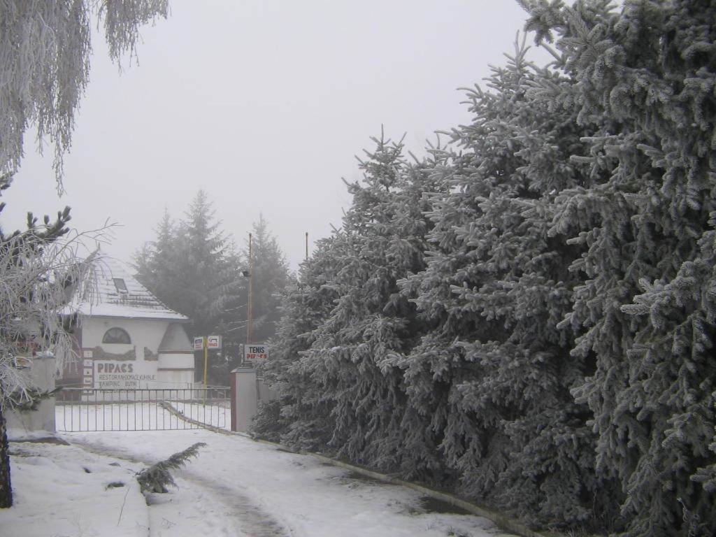 B&B Villa Pipacs Feketić Exterior foto